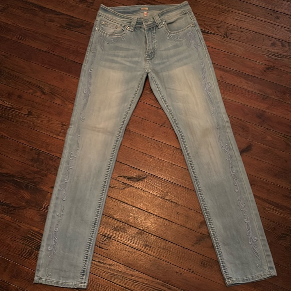 Reba jeans size 4